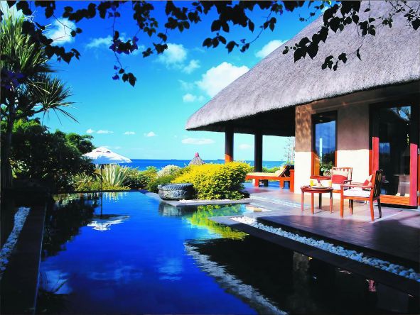 5* Deluxe The Oberoi Beach Resort - Mauritius Package (7 Nights)