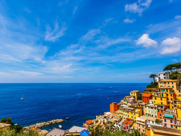 3* Flavour of Tuscany & Cinque Terre by Rail - Italy Package (7 Nights)
