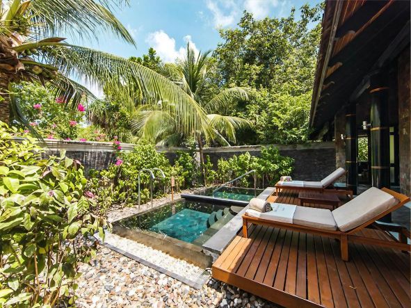 5* Sun Siyam Iru Fushi Maldives - Maldives Package (7 Nights)