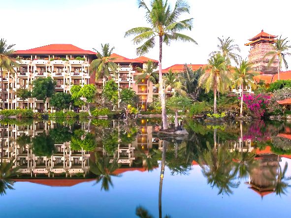 5* Ayodya Resort - Bali Package (7 Nights)