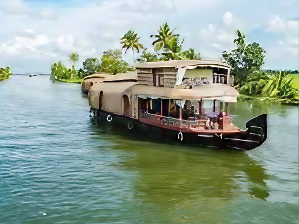 4* Kerala Beach Experience - India Package (10 Nights)