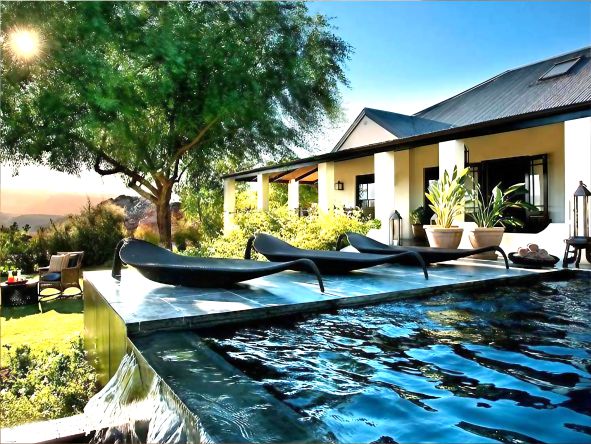 5* Bushmans Kloof Wilderness Reserve - Cederberg House Package (3 Nights)