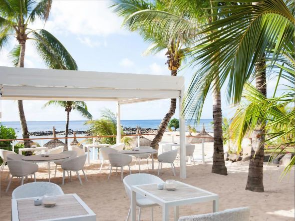 4* Veranda Pointe aux Biches Hotel - Mauritius Package (7 Nights)