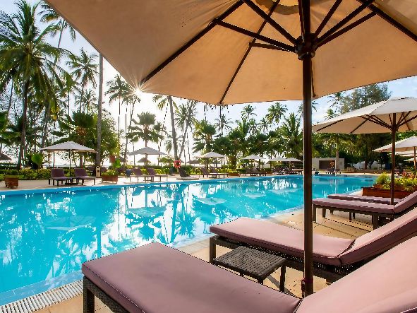 5* Tui Blue Bahari Zanzibar - Zanzibar Package (5 Nights)