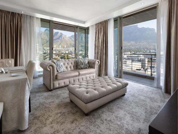 5* Pepperclub Hotel - Cape Town Package (2 Nights)