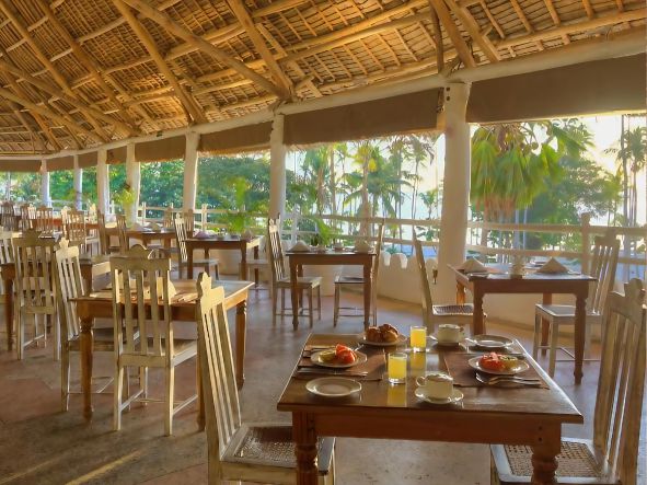 4* Plus Diamonds Mapenzi Beach Resort - Zanzibar Package (7 Nights)