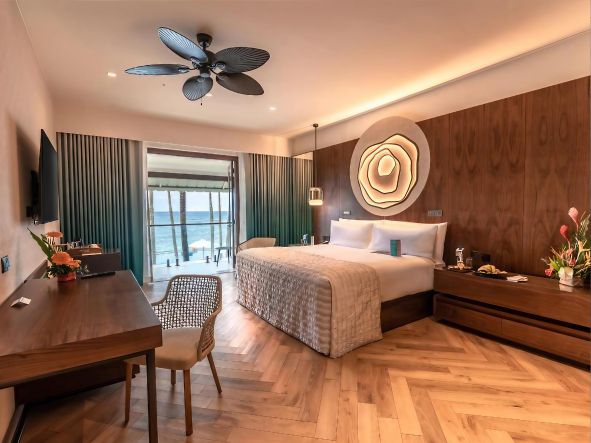 5* Le Meridian Ile Maurice - Mauritius Package (7 Nights)