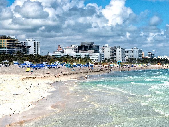 4* Miami Experience - USA Package (5 Nights)