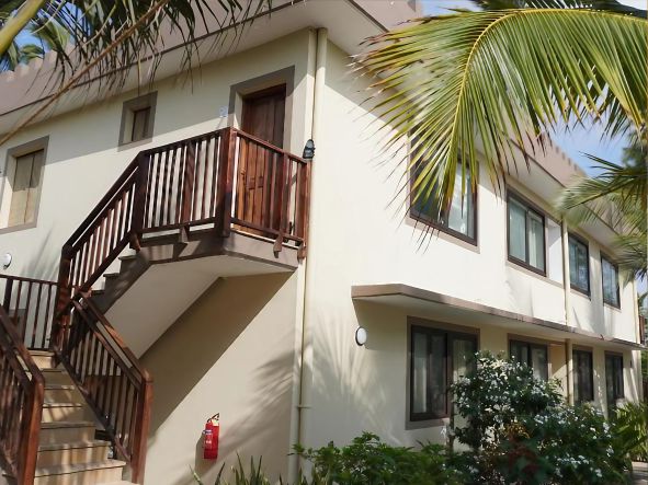 3* Superior Blackstone Beach Resort - Zanzibar Package (7 Nights)