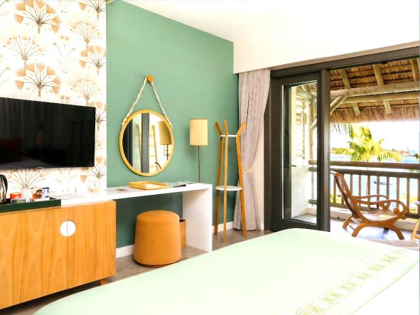4* Veranda Paul & Virgenie Hotel - Mauritius Package (7 Nights)