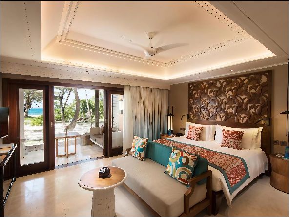5* Constance Lemuria Resort - Seychelles Package (7 Nights)