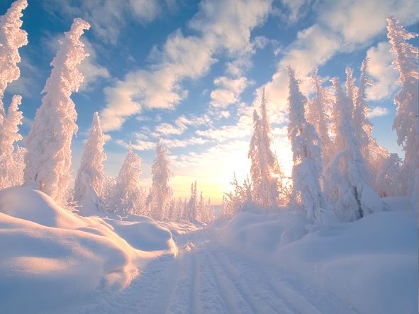 4* Santa Clause Holiday Village - Lapland Experience (5 Nights)