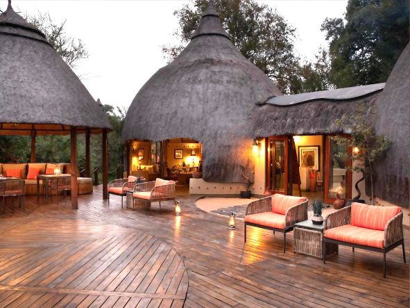 5* Hoyo Hoyo Safari Lodge - Kruger National Park Package (2 Nights)
