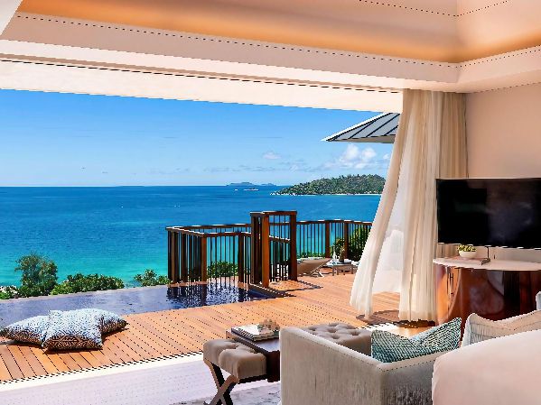 5* Raffles Praslin Seychelles - Seychelles Package (7 Nights)