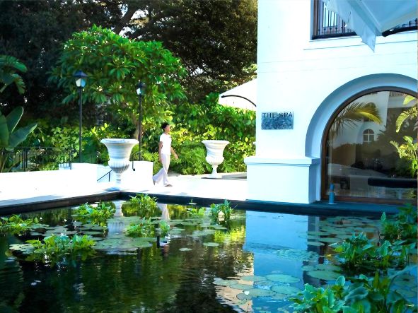 5* The Oyster Box - Royal Affair Package (3 Nights)