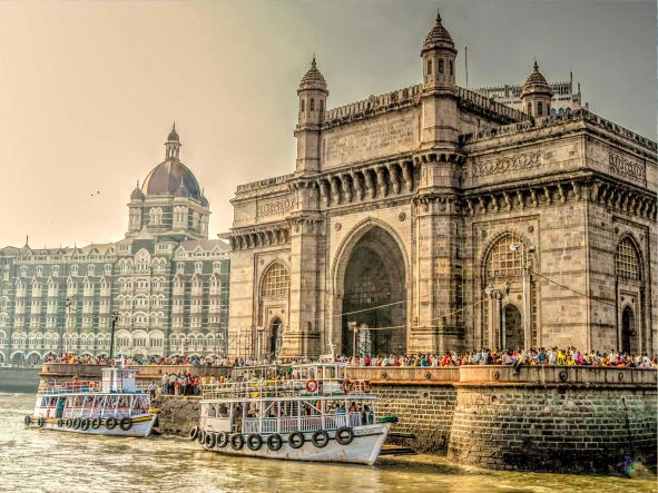 4* Mumbai & Goa Experience - India Package (7 Nights)
