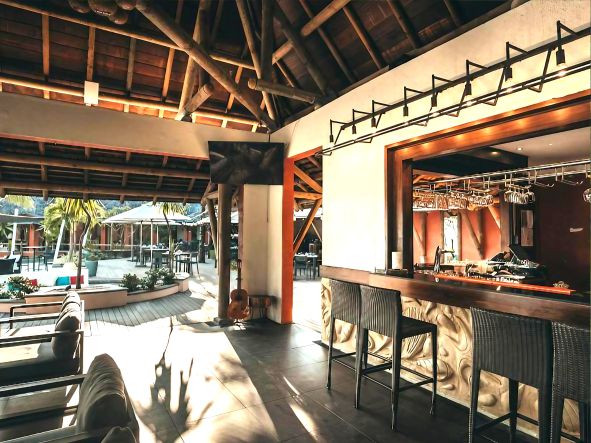 4* Tamarina Golf & Spa Boutique Hotel - Mauritius Package (7 Nights)