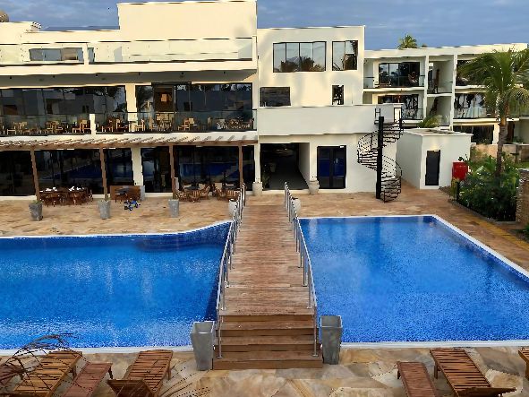 5* Tao Hotel & Spa - Zanzibar Package (5 Nights)