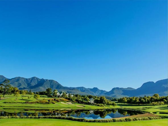 5* Fancourt Hotel - George Package (2 Nights)