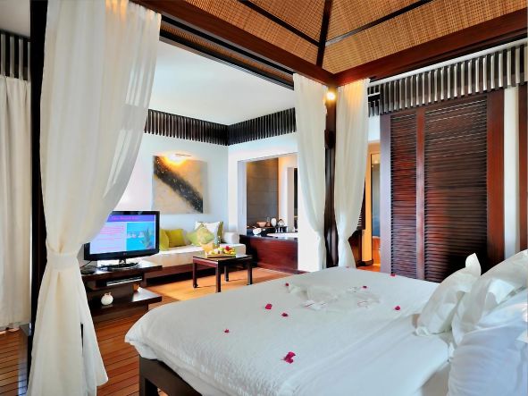 4* Plus Le Cardinal Exclusive Resort - Mauritius Package (7 Nights)