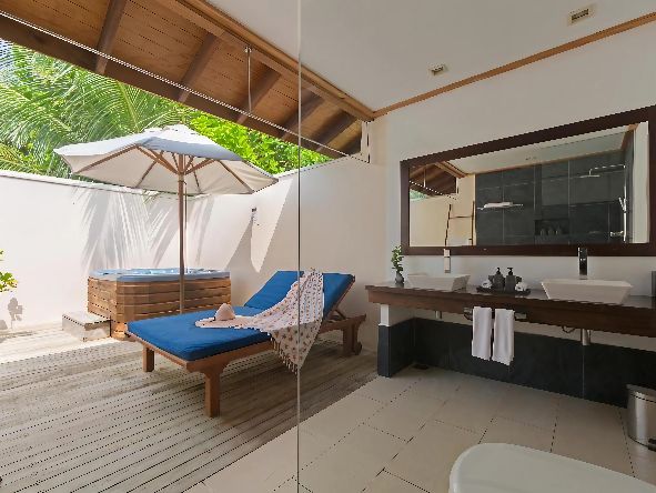 4* Vilamendhoo Island Resort & Spa - Maldives Package (7 Nights)