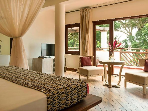 5* Essque Zalu - Zanzibar Package (5 Nights)