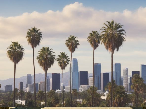 4* Los Angeles Experience - USA Package (4 Nights)