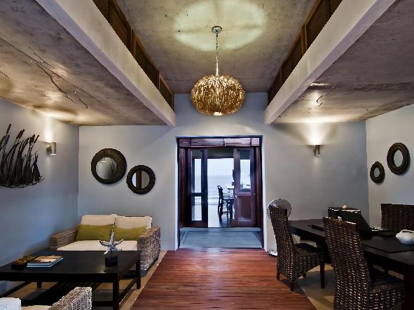 4* Massinga Beach Lodge - Mozambique Package (5 Nights)