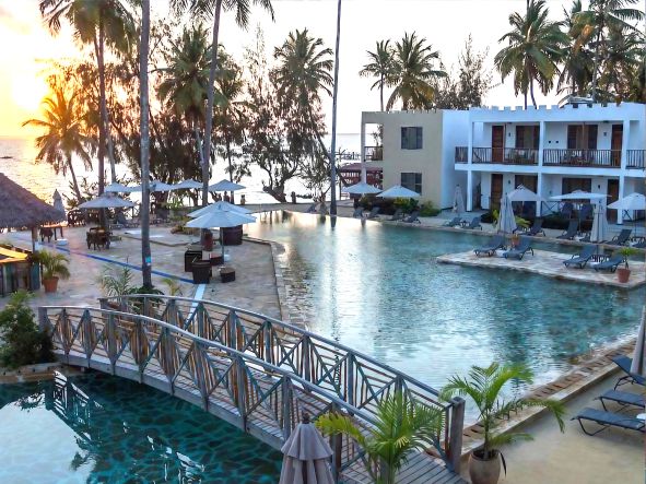 3* Plus Zanzibar Bay Resort - Zanzibar Package (7 Nights)