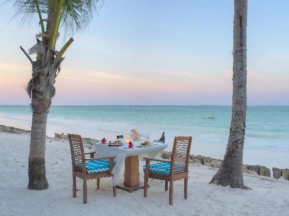 4* Bluebay - Zanzibar Package (5 Nights)