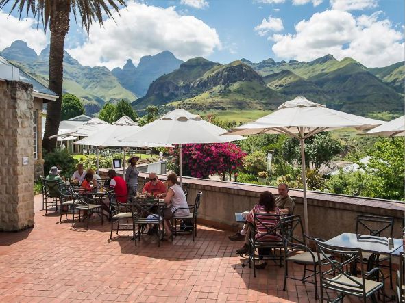 4* Cathedral Peak Hotel - Central Drakensberg Family Package (2 Nights)
