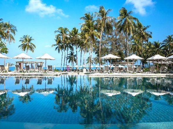 5* SAii Laguna - Thailand Package (7 Nights)