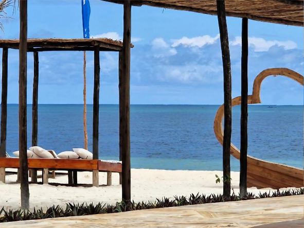 4* Dream of Zanzibar Resort - Zanzibar Package (7 Nights)
