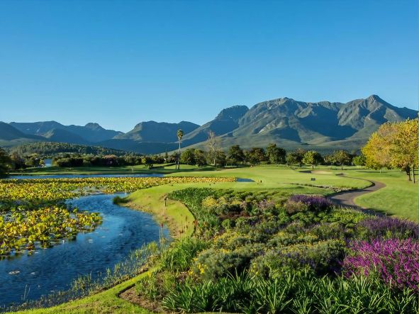 5* Fancourt Hotel - George Package (2 Nights)