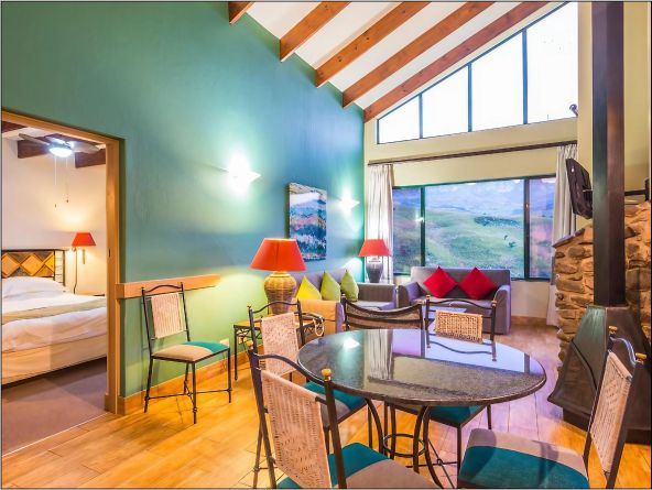 4* aha Alpine Heath Resort - Central Drakensberg Self-Catering Midweek Package (2 Nights)