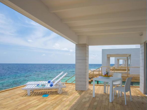 4* Sandies Bathala - Maldives Package (7 Nights)