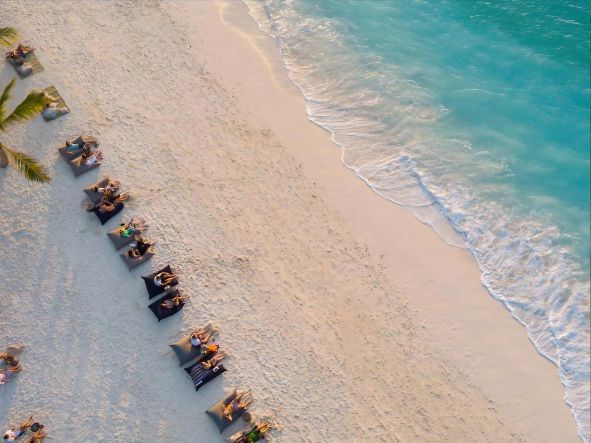 5* Zuri Zanzibar Hotel & Resort - Zanzibar Package (7 Nights)