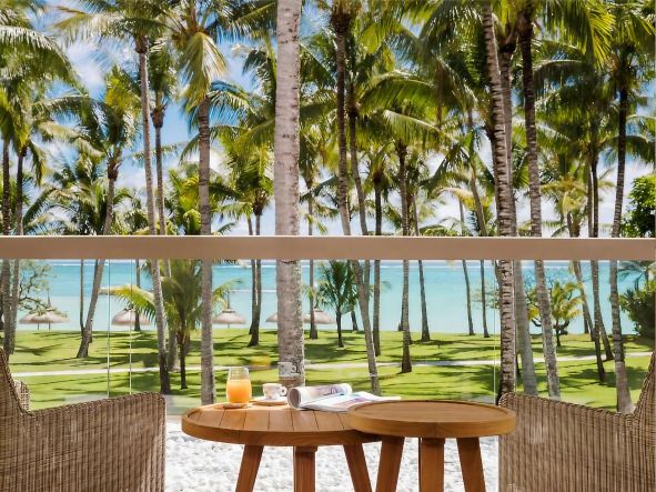 5* Deluxe One & Only Le Saint Geran - Mauritius Package (7 Nights)