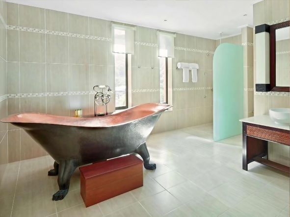 4*Double Tree by Hilton Allamanda - Seychelles Package (7 Nights)