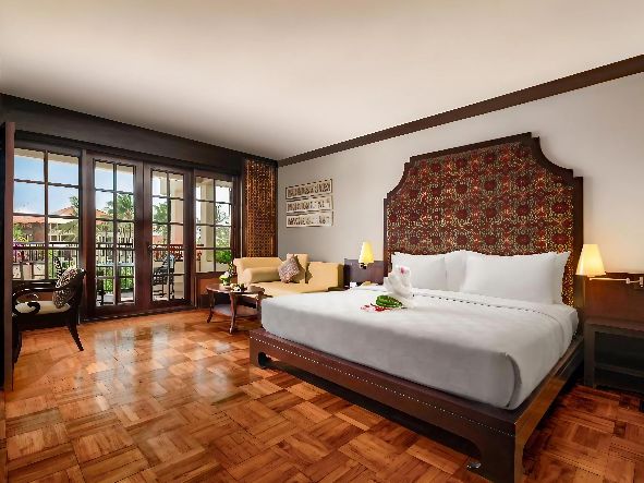 5* Ayodya Resort - Bali Package (7 Nights)