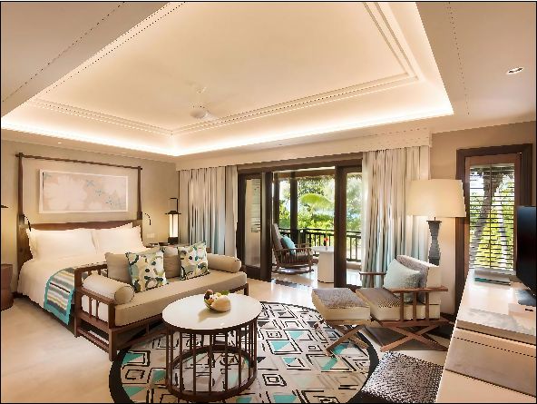 5* Constance Lemuria Resort - Seychelles Package (7 Nights)