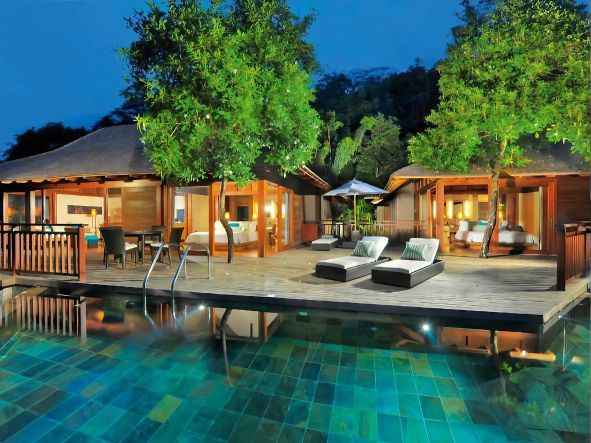 5* Constance Ephelia - Seychelles Package (7 Nights)
