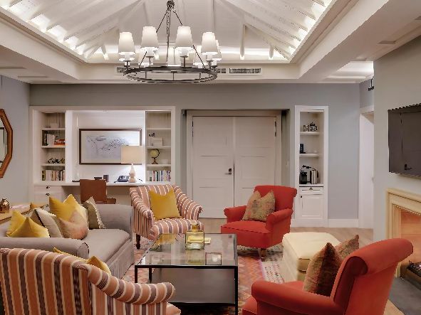 4* Strand Hotel Swakopmund - Namibia Package (4 Nights)