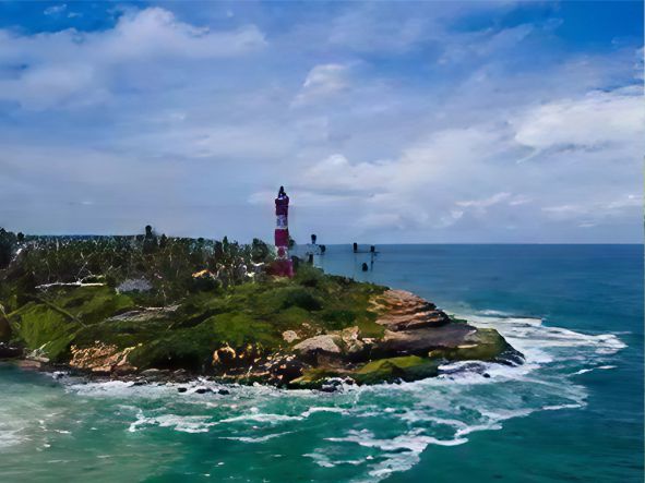 4* Kerala Beach Experience - India Package (10 Nights)