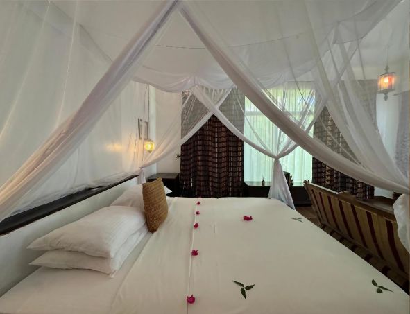 3* Jafferji Beach Retreat - Zanzibar Package (7 Nights)