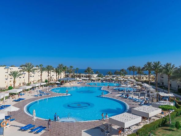4* Grand Oasis Resort - Sharm El Sheikh - Egypt Package (5 Nights)