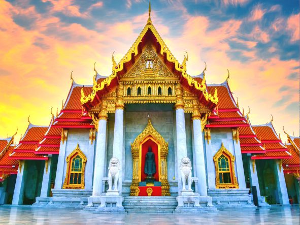 4* Century Park Hotel - Bangkok Package (5 Nights)