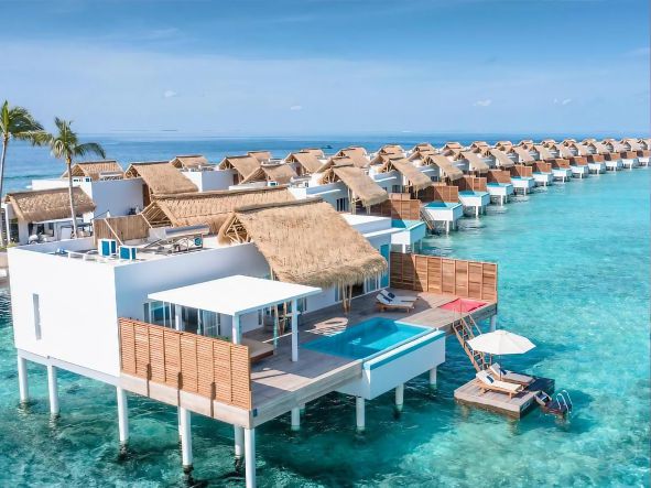 5* Emerald Maldives Resort & Spa - Maldives Package (7 Nights)
