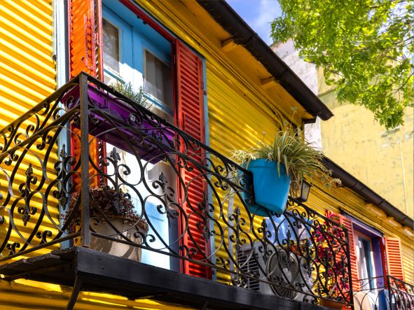 4* Discover the Charm of Buenos Aires - Argentina Package (6 Nights)