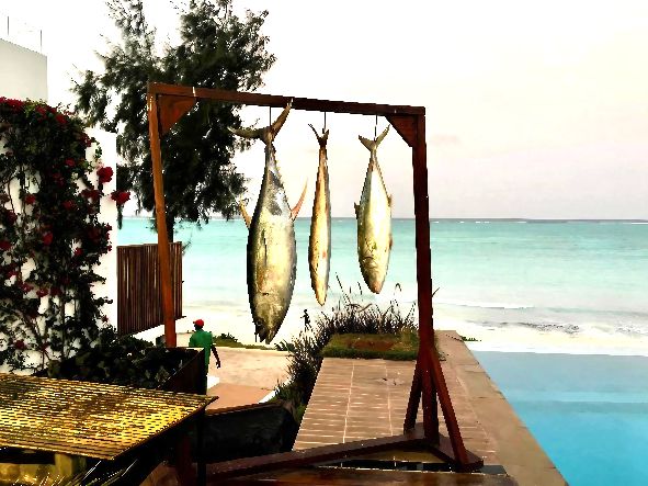 5* Nungwi Dreams - Zanzibar Package (5 Nights)